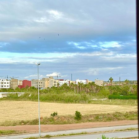 Jolie Appt A Skhirat 5Min De La Plage Par Voiture 外观 照片